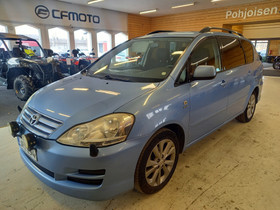 Toyota Avensis Verso, Autot, Rovaniemi, Tori.fi Toyota Avensis Verso, Autot, Rovaniemi, Tori.fi