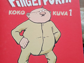 Fingerpori, Sarjakuvat, Kirjat ja lehdet, Jyväskylä, Tori.fi Fingerpori, Sarjakuvat, Kirjat ja lehdet, Jyväskylä, Tori.fi