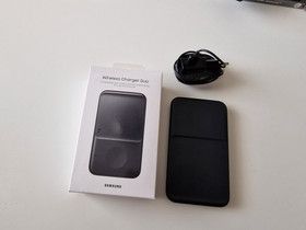 Samsung wireless Charger Duo latausalusta, Puhelintarvikkeet, Puhelimet ja tarvikkeet, Kotka, Tori.fi Samsung wireless Charger Duo latausalusta, Puhelintarvikkeet, Puhelimet ja tarvikkeet, Kotka, Tori.fi