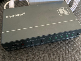 Kramer vm-22h HDMI jakaja DA, Kotiteatterit ja DVD-laitteet, Viihde-elektroniikka, Helsinki, Tori.fi Kramer vm-22h HDMI jakaja DA, Kotiteatterit ja DVD-laitteet, Viihde-elektroniikka, Helsinki, Tori.fi