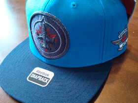 Reebok Winnipeg Jets NHL lippis (uusi), Jääkiekko ja luistelu, Urheilu ja ulkoilu, Kontiolahti, Tori.fi Reebok Winnipeg Jets NHL lippis (uusi), Jääkiekko ja luistelu, Urheilu ja ulkoilu, Kontiolahti, Tori.fi