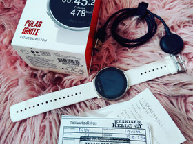 Polar ignite S, Kuntoilu ja fitness, Urheilu ja ulkoilu, Alajärvi, Tori.fi Polar ignite S, Kuntoilu ja fitness, Urheilu ja ulkoilu, Alajärvi, Tori.fi