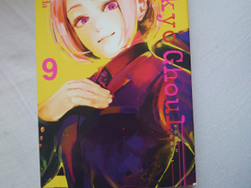 Tokyo Ghoul, Sarjakuvat, Kirjat ja lehdet, Jyväskylä, Tori.fi Tokyo Ghoul, Sarjakuvat, Kirjat ja lehdet, Jyväskylä, Tori.fi