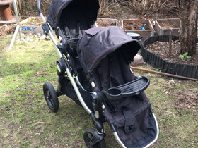City Select Baby Jogger, Rattaat ja vaunut, Lastentarvikkeet ja lelut, Kotka, Tori.fi City Select Baby Jogger, Rattaat ja vaunut, Lastentarvikkeet ja lelut, Kotka, Tori.fi