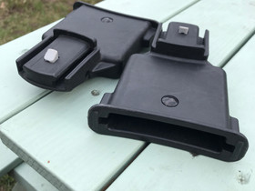Turvaistuimen adapterit, Turvaistuimet ja kaukalot, Lastentarvikkeet ja lelut, Kotka, Tori.fi Turvaistuimen adapterit, Turvaistuimet ja kaukalot, Lastentarvikkeet ja lelut, Kotka, Tori.fi