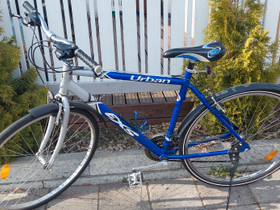 URBAN EXS pyörä, Hybridipyörät, Polkupyörät ja pyöräily, Joensuu, Tori.fi URBAN EXS pyörä, Hybridipyörät, Polkupyörät ja pyöräily, Joensuu, Tori.fi