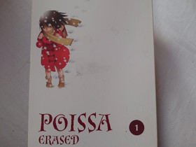 Poissa/Erased, Sarjakuvat, Kirjat ja lehdet, Jyväskylä, Tori.fi Poissa/Erased, Sarjakuvat, Kirjat ja lehdet, Jyväskylä, Tori.fi