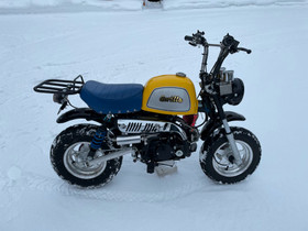 Skyteam Manki 110cc, Mopot, Moto, Tervola, Tori.fi Skyteam Manki 110cc, Mopot, Moto, Tervola, Tori.fi