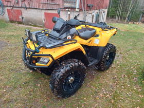 Can am outlander 500 EFI, Mönkijät, Moto, Mikkeli, Tori.fi Can am outlander 500 EFI, Mönkijät, Moto, Mikkeli, Tori.fi