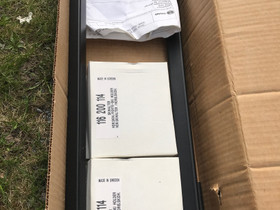 Saab 900 käyttämättömät kattotelineet, Kattotelineet ja boksit, Auton varaosat ja tarvikkeet, Pori, Tori.fi Saab 900 käyttämättömät kattotelineet, Kattotelineet ja boksit, Auton varaosat ja tarvikkeet, Pori, Tori.fi
