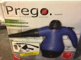Pregon höyrypuhdistin, Pesu- ja kuivauskoneet, Kodinkoneet, Porvoo, Tori.fi Pregon höyrypuhdistin, Pesu- ja kuivauskoneet, Kodinkoneet, Porvoo, Tori.fi