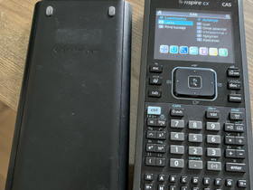 Texas Instruments TI-nspire Cx CAS, Muu tietotekniikka, Tietokoneet ja lisälaitteet, Kontiolahti, Tori.fi Texas Instruments TI-nspire Cx CAS, Muu tietotekniikka, Tietokoneet ja lisälaitteet, Kontiolahti, Tori.fi