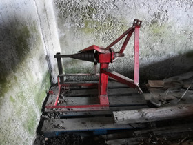 Ruuvihalkaisija, Työkoneet, Työkoneet ja kalusto, Kontiolahti, Tori.fi Ruuvihalkaisija, Työkoneet, Työkoneet ja kalusto, Kontiolahti, Tori.fi