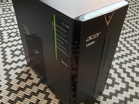 Acer aspire tc-1660, Pöytäkoneet, Tietokoneet ja lisälaitteet, Joensuu, Tori.fi Acer aspire tc-1660, Pöytäkoneet, Tietokoneet ja lisälaitteet, Joensuu, Tori.fi