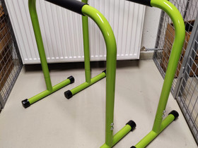 Punnerrus-ja dippikahvat, Kuntoilu ja fitness, Urheilu ja ulkoilu, Oulu, Tori.fi Punnerrus-ja dippikahvat, Kuntoilu ja fitness, Urheilu ja ulkoilu, Oulu, Tori.fi