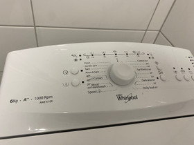 Whirlpool AWE 6100 PT pyykinpesukone, Pesu- ja kuivauskoneet, Kodinkoneet, Helsinki, Tori.fi Whirlpool AWE 6100 PT pyykinpesukone, Pesu- ja kuivauskoneet, Kodinkoneet, Helsinki, Tori.fi