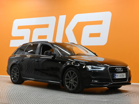 Audi A4, Autot, Hyvinkää, Tori.fi