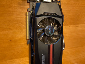 Asus Gtx 560 DC/2DI/1GD5, Komponentit, Tietokoneet ja lisälaitteet, Pori, Tori.fi Asus Gtx 560 DC/2DI/1GD5, Komponentit, Tietokoneet ja lisälaitteet, Pori, Tori.fi