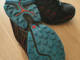 Maastojuoksukengät Salomon Tucana GTX W, Juoksu ja lenkkeily, Urheilu ja ulkoilu, Tampere, Tori.fi Maastojuoksukengät Salomon Tucana GTX W, Juoksu ja lenkkeily, Urheilu ja ulkoilu, Tampere, Tori.fi