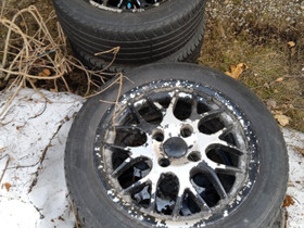 Mitsubishi carisma, Renkaat ja vanteet, Joensuu, Tori.fi Mitsubishi carisma, Renkaat ja vanteet, Joensuu, Tori.fi