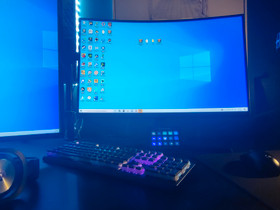 Pc setup (Rtx 2070, r5), Pöytäkoneet, Tietokoneet ja lisälaitteet, Mikkeli, Tori.fi Pc setup (Rtx 2070, r5), Pöytäkoneet, Tietokoneet ja lisälaitteet, Mikkeli, Tori.fi