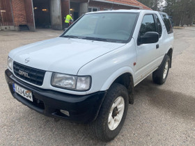 Opel Frontera, Autot, Suomussalmi, Tori.fi Opel Frontera, Autot, Suomussalmi, Tori.fi