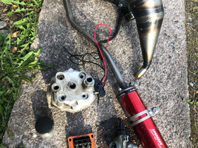 Derbin viriosia, Mopojen varaosat ja tarvikkeet, Mototarvikkeet ja varaosat, Paimio, Tori.fi Derbin viriosia, Mopojen varaosat ja tarvikkeet, Mototarvikkeet ja varaosat, Paimio, Tori.fi