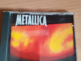 CD-levy Metallica, Musiikki CD, DVD ja äänitteet, Musiikki ja soittimet, Joensuu, Tori.fi CD-levy Metallica, Musiikki CD, DVD ja äänitteet, Musiikki ja soittimet, Joensuu, Tori.fi