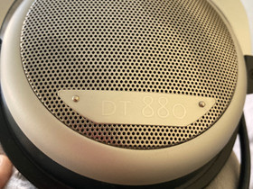 Beyerdynamic dt 880 600 ohm, Audio ja musiikkilaitteet, Viihde-elektroniikka, Vaasa, Tori.fi Beyerdynamic dt 880 600 ohm, Audio ja musiikkilaitteet, Viihde-elektroniikka, Vaasa, Tori.fi