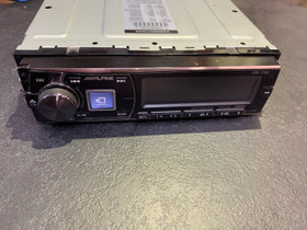 Alpine CDE-175R Autostereo, Lisävarusteet ja autotarvikkeet, Auton varaosat ja tarvikkeet, Korsnäs, Tori.fi Alpine CDE-175R Autostereo, Lisävarusteet ja autotarvikkeet, Auton varaosat ja tarvikkeet, Korsnäs, Tori.fi