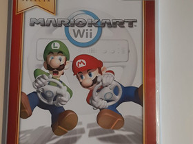 Nintendo Wii MarioKart, Pelikonsolit ja pelaaminen, Viihde-elektroniikka, Ulvila, Tori.fi