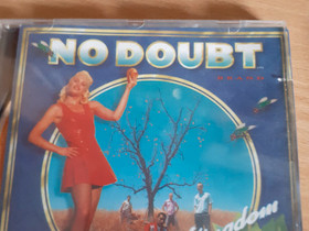 Cd-levy No Doubt, Musiikki CD, DVD ja äänitteet, Musiikki ja soittimet, Joensuu, Tori.fi