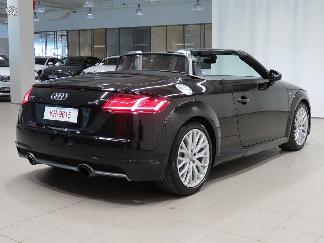 Audi TT 5