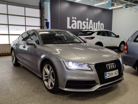 Audi A7, Autot, Tampere, Tori.fi Audi A7, Autot, Tampere, Tori.fi