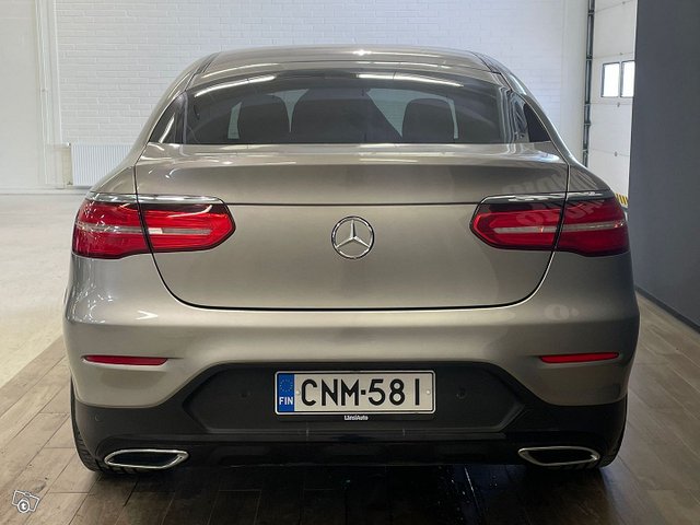 Mercedes-Benz GLC 5
