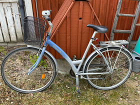 Naisten Tunturi Donna 26 pyörä, Hybridipyörät, Polkupyörät ja pyöräily, Lempäälä, Tori.fi Naisten Tunturi Donna 26 pyörä, Hybridipyörät, Polkupyörät ja pyöräily, Lempäälä, Tori.fi