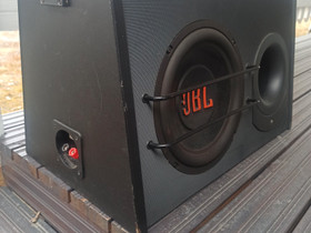 JBL 10" refleksikotelossa, Autostereot ja tarvikkeet, Auton varaosat ja tarvikkeet, Hämeenkyrö, Tori.fi JBL 10" refleksikotelossa, Autostereot ja tarvikkeet, Auton varaosat ja tarvikkeet, Hämeenkyrö, Tori.fi