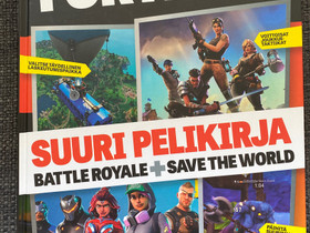 Fortnite suuri pelikirja, Harrastekirjat, Kirjat ja lehdet, Kouvola, Tori.fi Fortnite suuri pelikirja, Harrastekirjat, Kirjat ja lehdet, Kouvola, Tori.fi