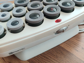 Babyliss -lämpörullat, Kauneudenhoito ja kosmetiikka, Terveys ja hyvinvointi, Jyväskylä, Tori.fi Babyliss -lämpörullat, Kauneudenhoito ja kosmetiikka, Terveys ja hyvinvointi, Jyväskylä, Tori.fi