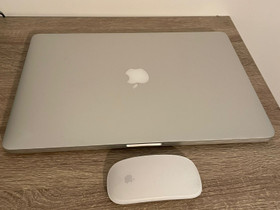Apple MacBook Pro 15, Kannettavat, Tietokoneet ja lisälaitteet, Oulu, Tori.fi Apple MacBook Pro 15, Kannettavat, Tietokoneet ja lisälaitteet, Oulu, Tori.fi