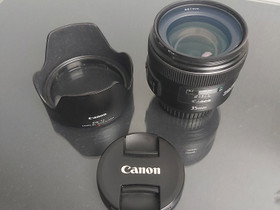 Canon EF 35mm f/2 IS USM, Objektiivit, Kamerat ja valokuvaus, Oulu, Tori.fi Canon EF 35mm f/2 IS USM, Objektiivit, Kamerat ja valokuvaus, Oulu, Tori.fi
