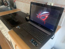 Asus N73S, Kannettavat, Tietokoneet ja lisälaitteet, Lahti, Tori.fi Asus N73S, Kannettavat, Tietokoneet ja lisälaitteet, Lahti, Tori.fi
