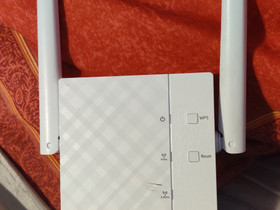 Asus RP-AC56 Dual-band Wifi-toistin, Verkkotuotteet, Tietokoneet ja lisälaitteet, Rovaniemi, Tori.fi Asus RP-AC56 Dual-band Wifi-toistin, Verkkotuotteet, Tietokoneet ja lisälaitteet, Rovaniemi, Tori.fi