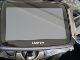 Tomtom 450 Premium pack moottoripyörä navigaattori, Moottoripyörän varaosat ja tarvikkeet, Mototarvikkeet ja varaosat, Kuopio, Tori.fi