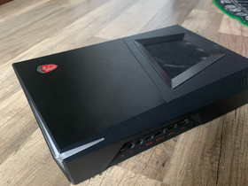 Msi trident 3 pelitietokone, Pöytäkoneet, Tietokoneet ja lisälaitteet, Kotka, Tori.fi Msi trident 3 pelitietokone, Pöytäkoneet, Tietokoneet ja lisälaitteet, Kotka, Tori.fi