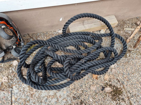 Voimaköysi 13kg, Kuntoilu ja fitness, Urheilu ja ulkoilu, Isokyrö, Tori.fi Voimaköysi 13kg, Kuntoilu ja fitness, Urheilu ja ulkoilu, Isokyrö, Tori.fi