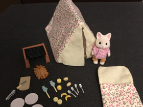 Sylvanian families telttailusetti, Lelut ja pelit, Lastentarvikkeet ja lelut, Padasjoki, Tori.fi Sylvanian families telttailusetti, Lelut ja pelit, Lastentarvikkeet ja lelut, Padasjoki, Tori.fi
