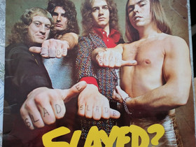 LP Slayed hieno yksilö, Muu musiikki ja soittimet, Musiikki ja soittimet, Kotka, Tori.fi LP Slayed hieno yksilö, Muu musiikki ja soittimet, Musiikki ja soittimet, Kotka, Tori.fi