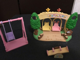 Sylvanian families keinut, Lelut ja pelit, Lastentarvikkeet ja lelut, Padasjoki, Tori.fi Sylvanian families keinut, Lelut ja pelit, Lastentarvikkeet ja lelut, Padasjoki, Tori.fi