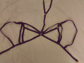 Violetti harness, Muut asusteet, Asusteet ja kellot, Tampere, Tori.fi Violetti harness, Muut asusteet, Asusteet ja kellot, Tampere, Tori.fi